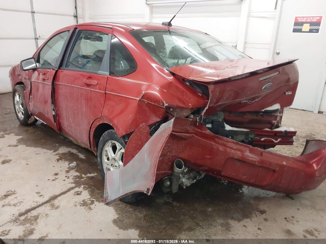 Ford Focus Ses