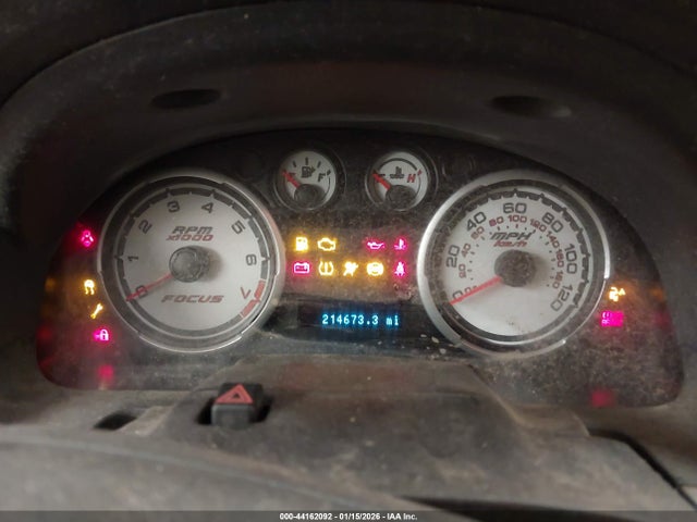 Ford Focus Ses