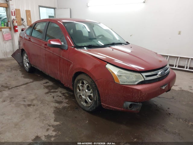 Salvage Ford Focus Image
