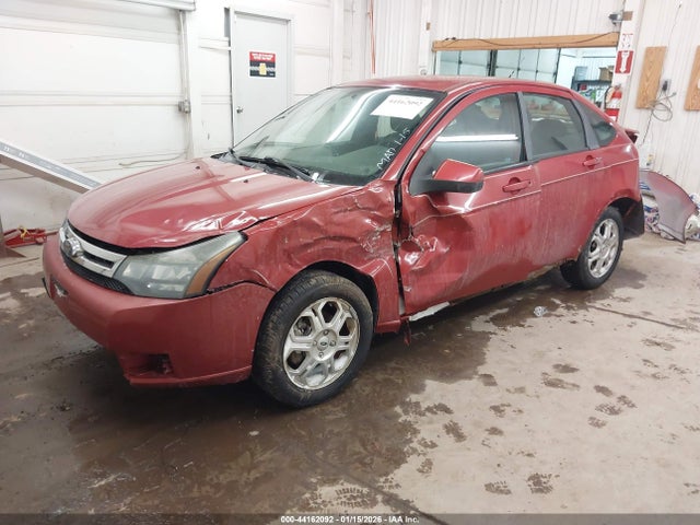 Ford Focus Ses