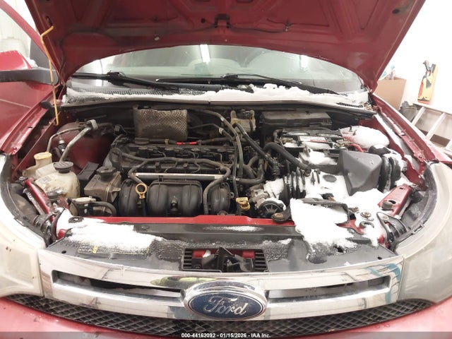 Ford Focus Ses
