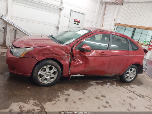 Ford Focus Ses