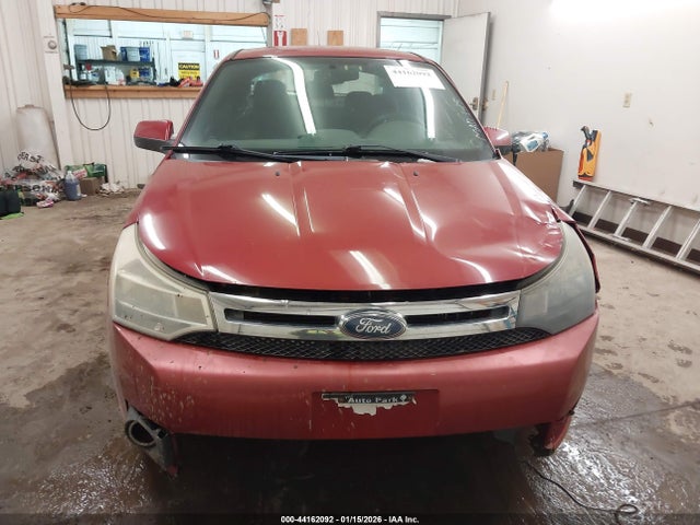 Ford Focus Ses