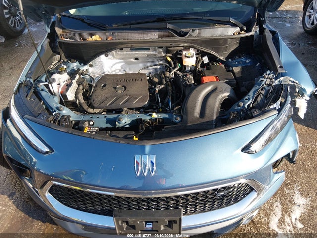 Buick Encore GX Sport Touring Fwd