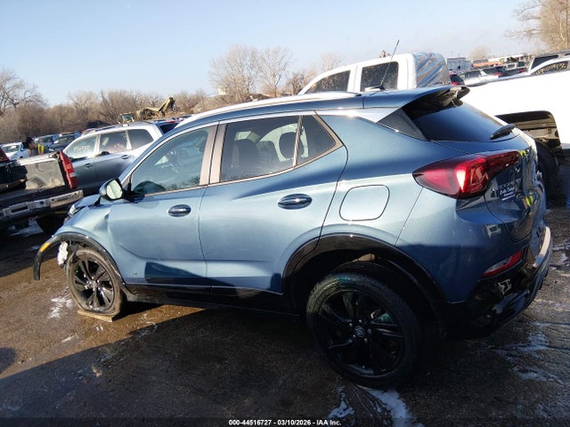 Buick Encore GX Sport Touring Fwd