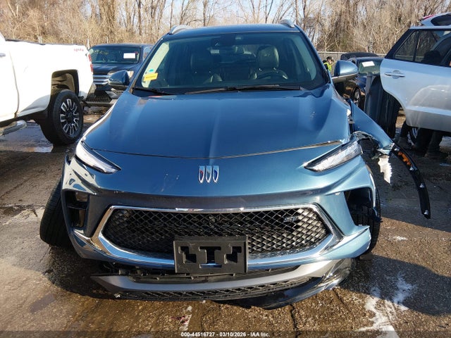 Buick Encore GX Sport Touring Fwd