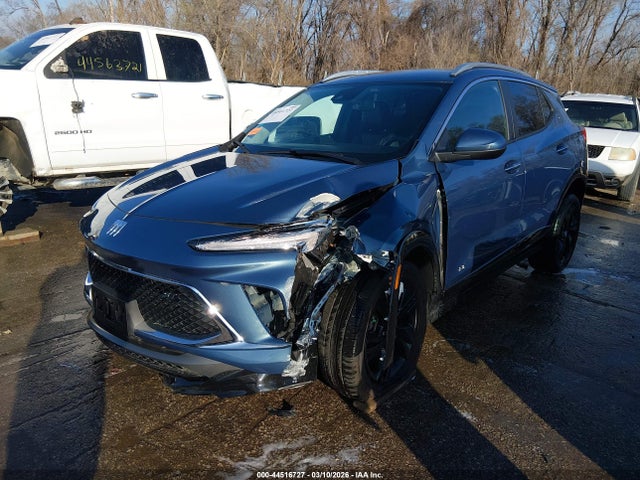 Buick Encore GX Sport Touring Fwd