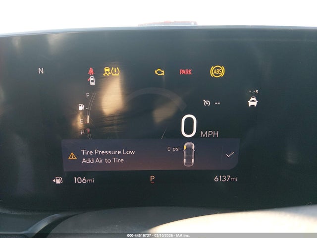 Buick Encore GX Sport Touring Fwd