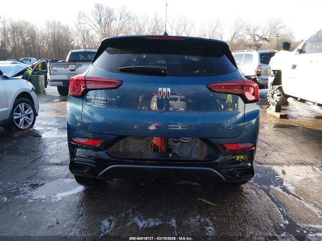 Buick Encore GX Sport Touring Fwd
