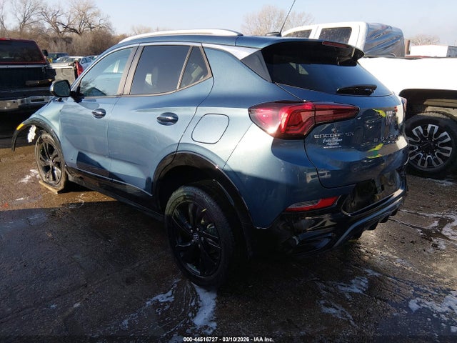 Buick Encore GX Sport Touring Fwd