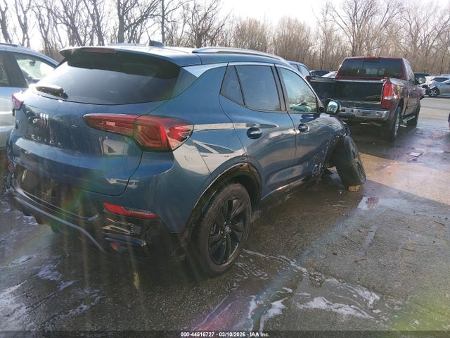Buick Encore GX Sport Touring Fwd
