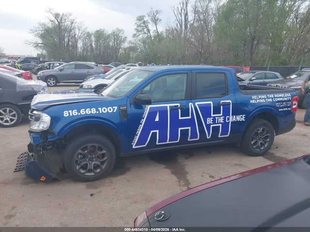 Ford Maverick Xlt