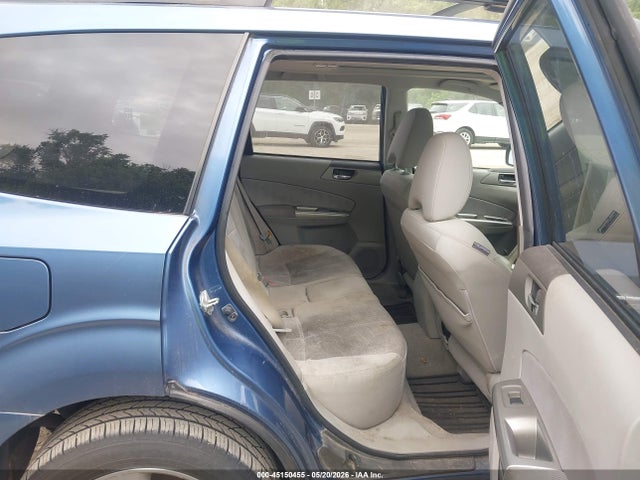 Subaru Forester 2.5x Premium