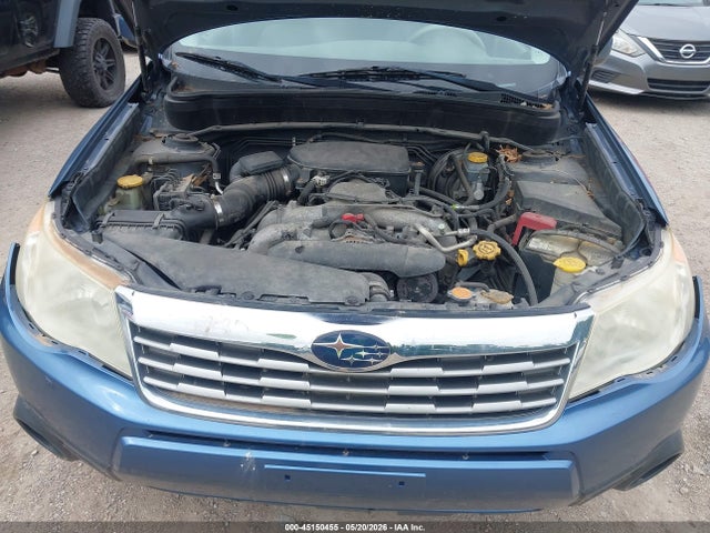Subaru Forester 2.5x Premium