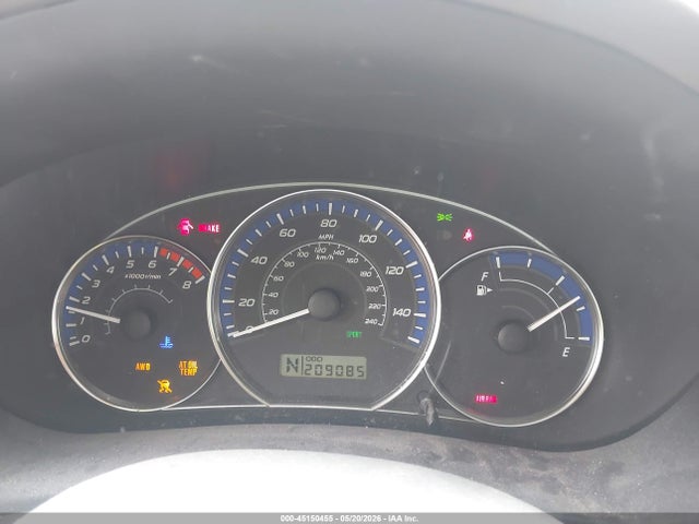 Subaru Forester 2.5x Premium