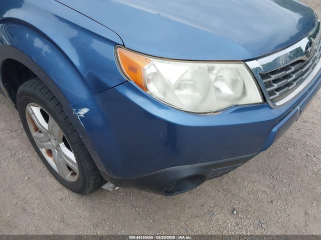 Subaru Forester 2.5x Premium