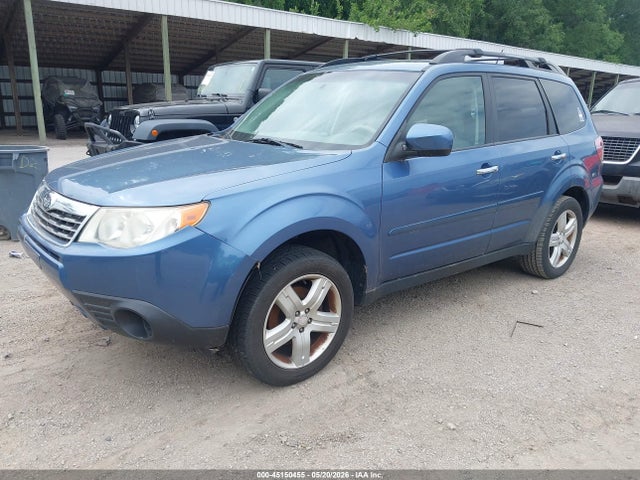 Subaru Forester 2.5x Premium