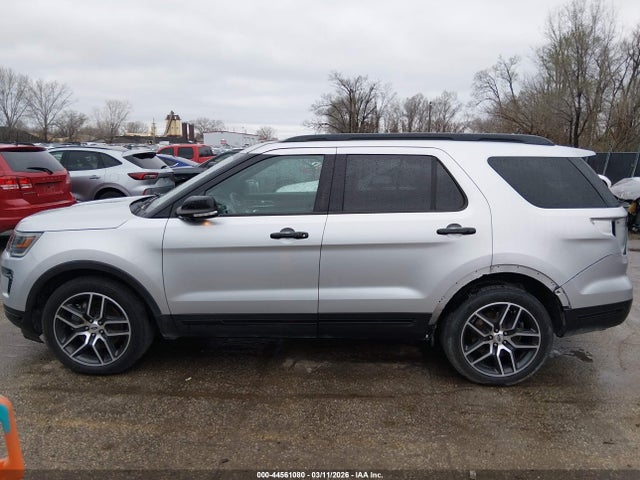 Ford Explorer Sport