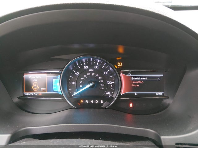 Ford Explorer Sport