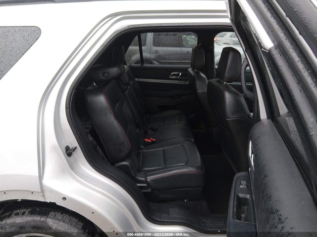 Ford Explorer Sport