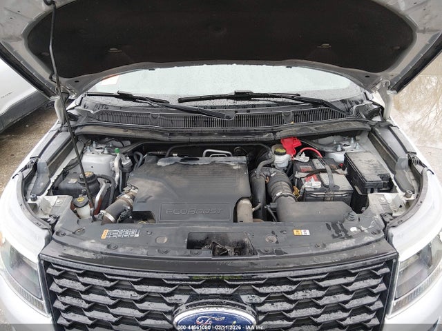 Ford Explorer Sport