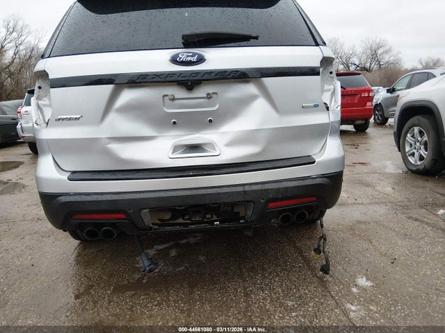 Ford Explorer Sport
