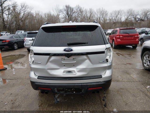 Ford Explorer Sport