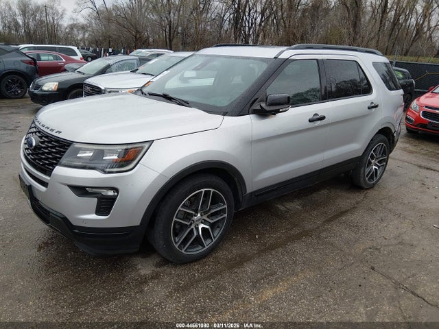 Ford Explorer Sport