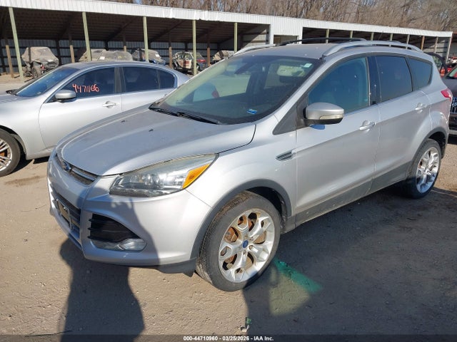 Ford Escape Titanium