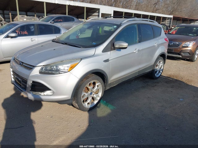 Ford Escape Titanium