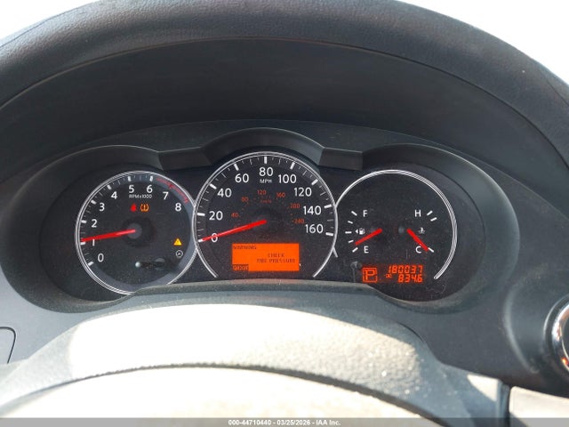 Nissan Altima 2.5 S