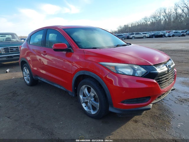 Salvage Honda HR-V Image