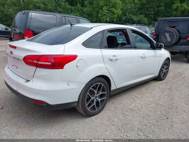 Ford Focus Sel