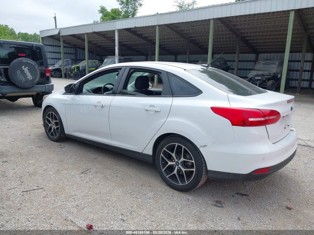 Ford Focus Sel