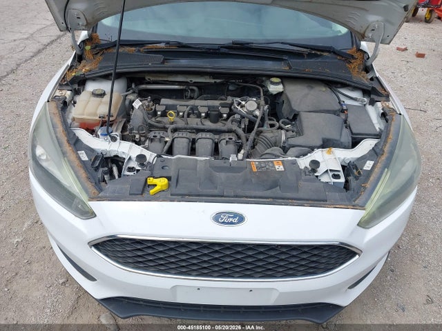 Ford Focus Sel