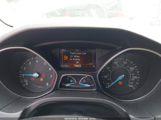 Ford Focus Sel