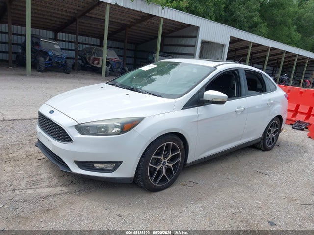 Ford Focus Sel