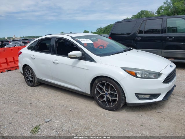 Salvage Ford Focus Image