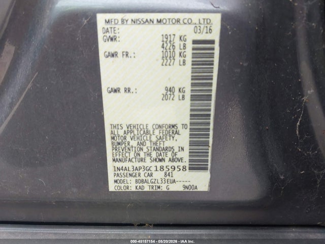 Nissan Altima