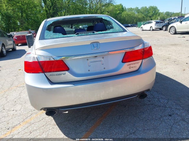 Honda Accord Sport