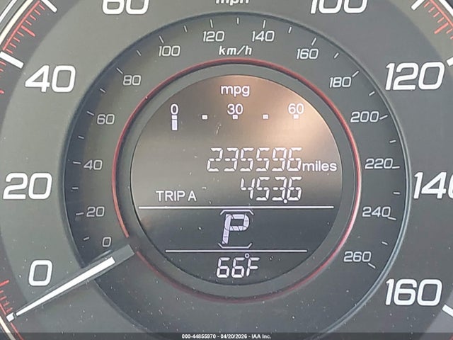 Honda Accord Sport
