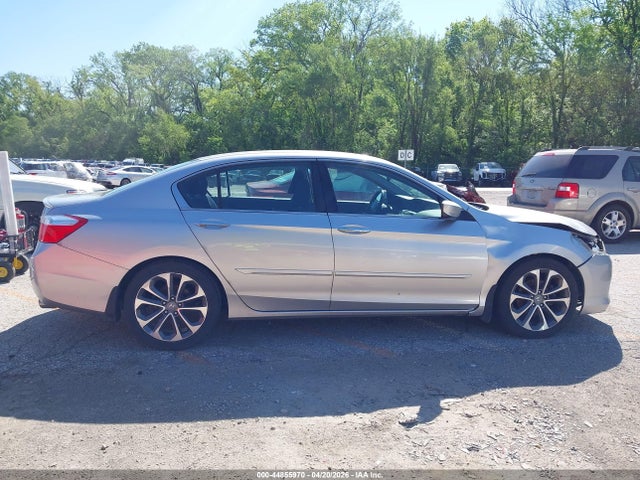 Honda Accord Sport