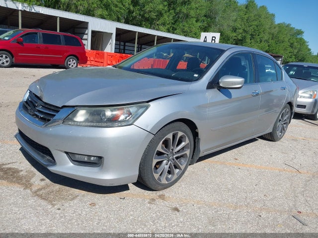 Honda Accord Sport