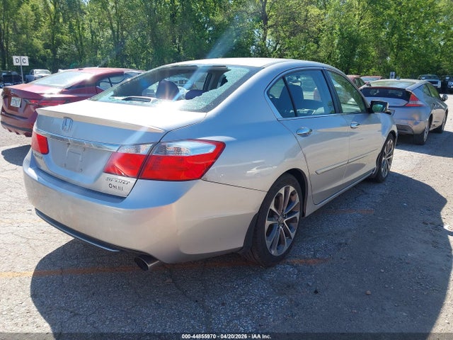 Honda Accord Sport