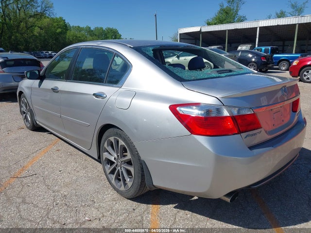 Honda Accord Sport
