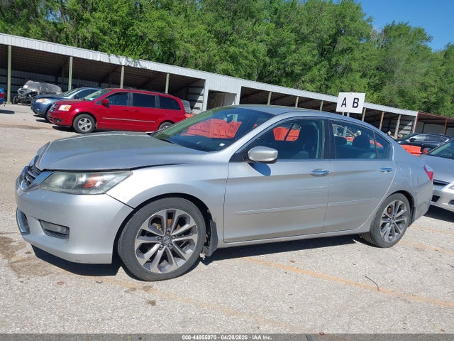 Honda Accord Sport