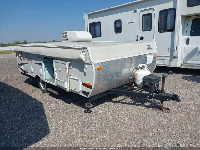 Salvage Jayco 1207 Image