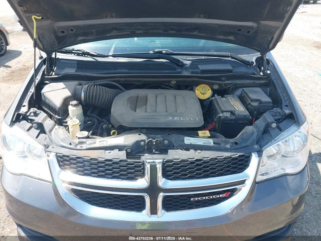 Dodge Grand Caravan Se