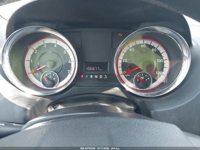 Dodge Grand Caravan Se