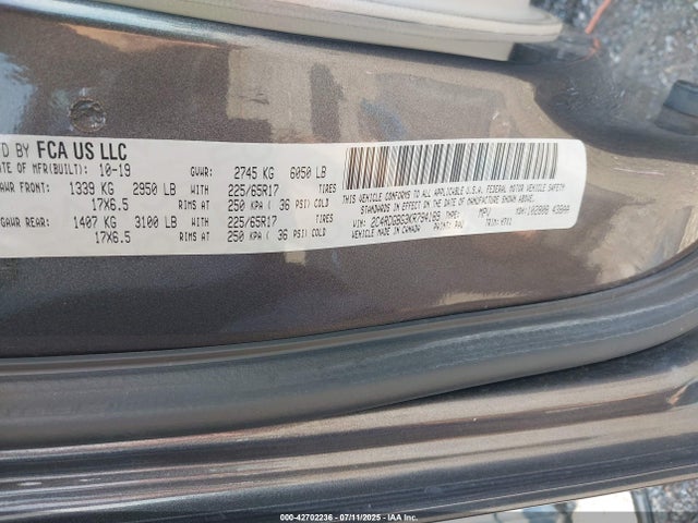 Dodge Grand Caravan Se